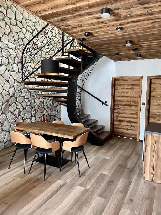 דמנובסקה דולינה Apartmany Demaenovka מראה חיצוני תמונה