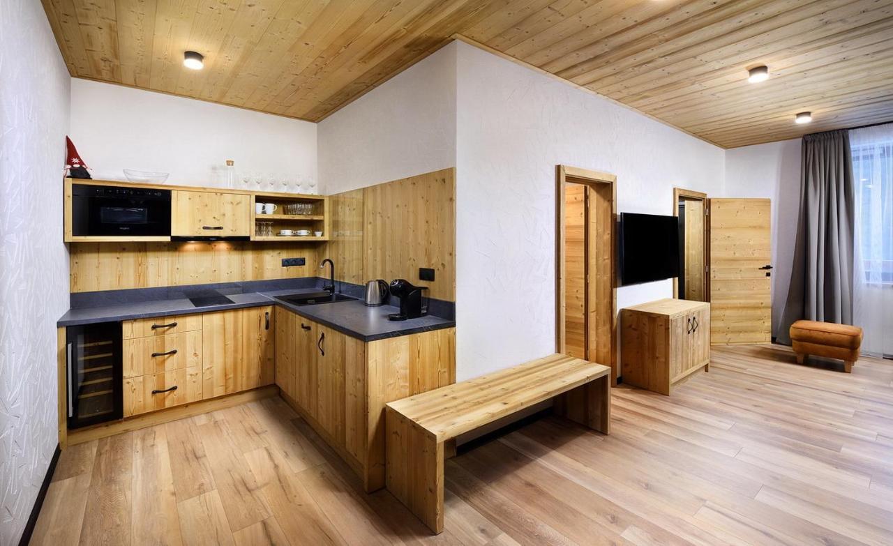 דמנובסקה דולינה Apartmany Demaenovka מראה חיצוני תמונה