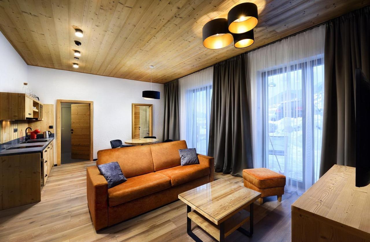 דמנובסקה דולינה Apartmany Demaenovka מראה חיצוני תמונה