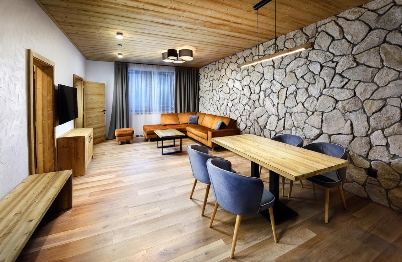 דמנובסקה דולינה Apartmany Demaenovka מראה חיצוני תמונה
