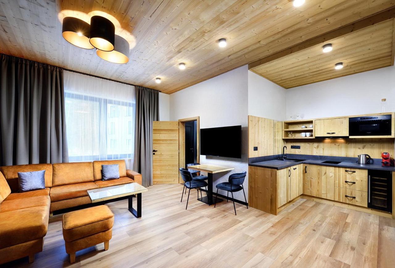 דמנובסקה דולינה Apartmany Demaenovka מראה חיצוני תמונה
