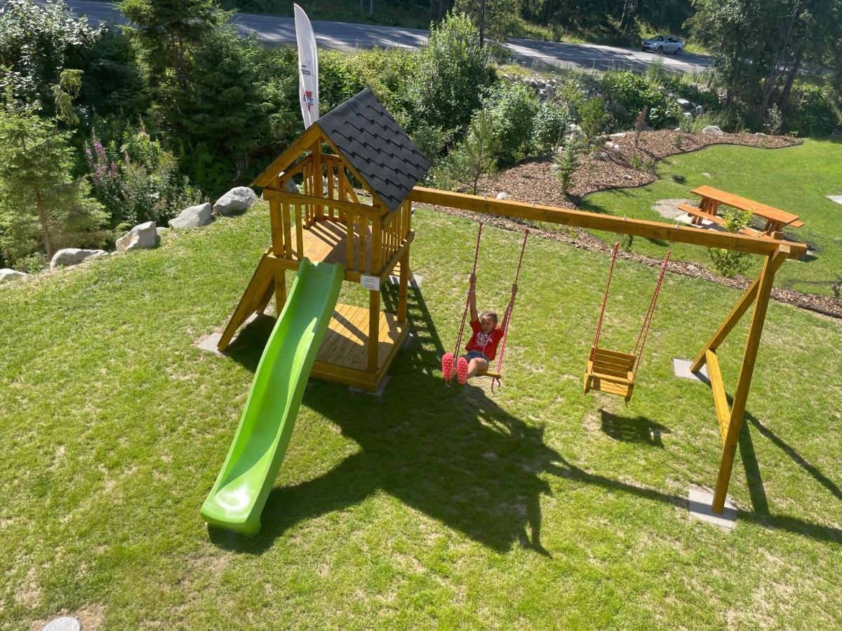 דמנובסקה דולינה Apartmany Demaenovka מראה חיצוני תמונה